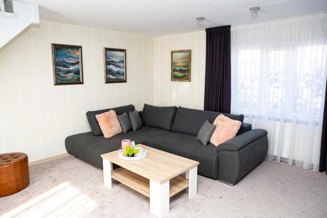 Zvejo Kiemelis Apartamento Šilutė Exterior foto