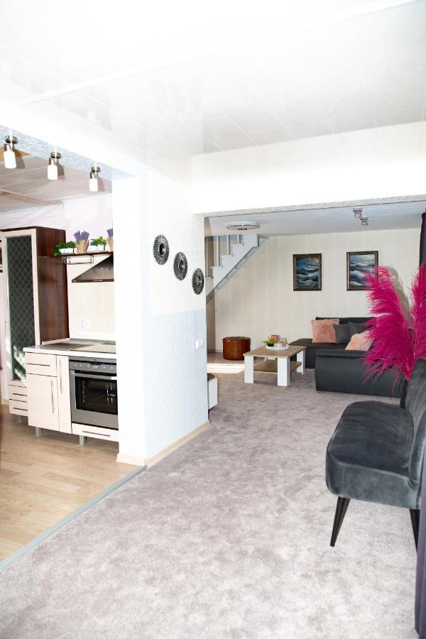 Zvejo Kiemelis Apartamento Šilutė Exterior foto