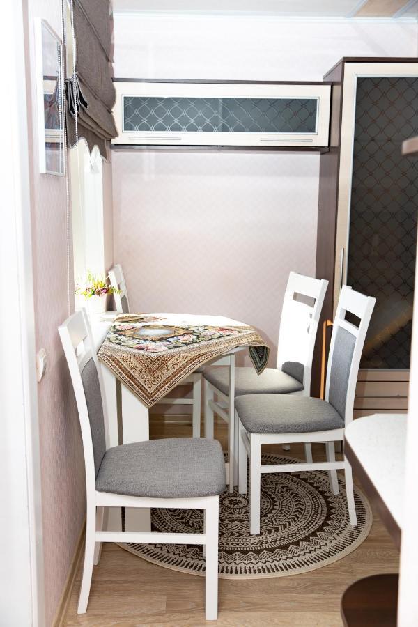 Zvejo Kiemelis Apartamento Šilutė Exterior foto