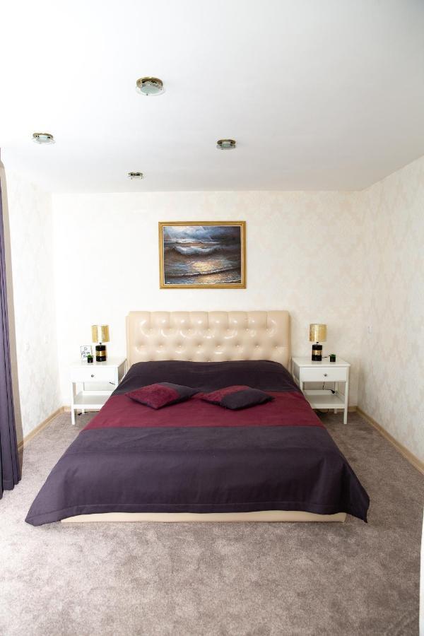 Zvejo Kiemelis Apartamento Šilutė Exterior foto