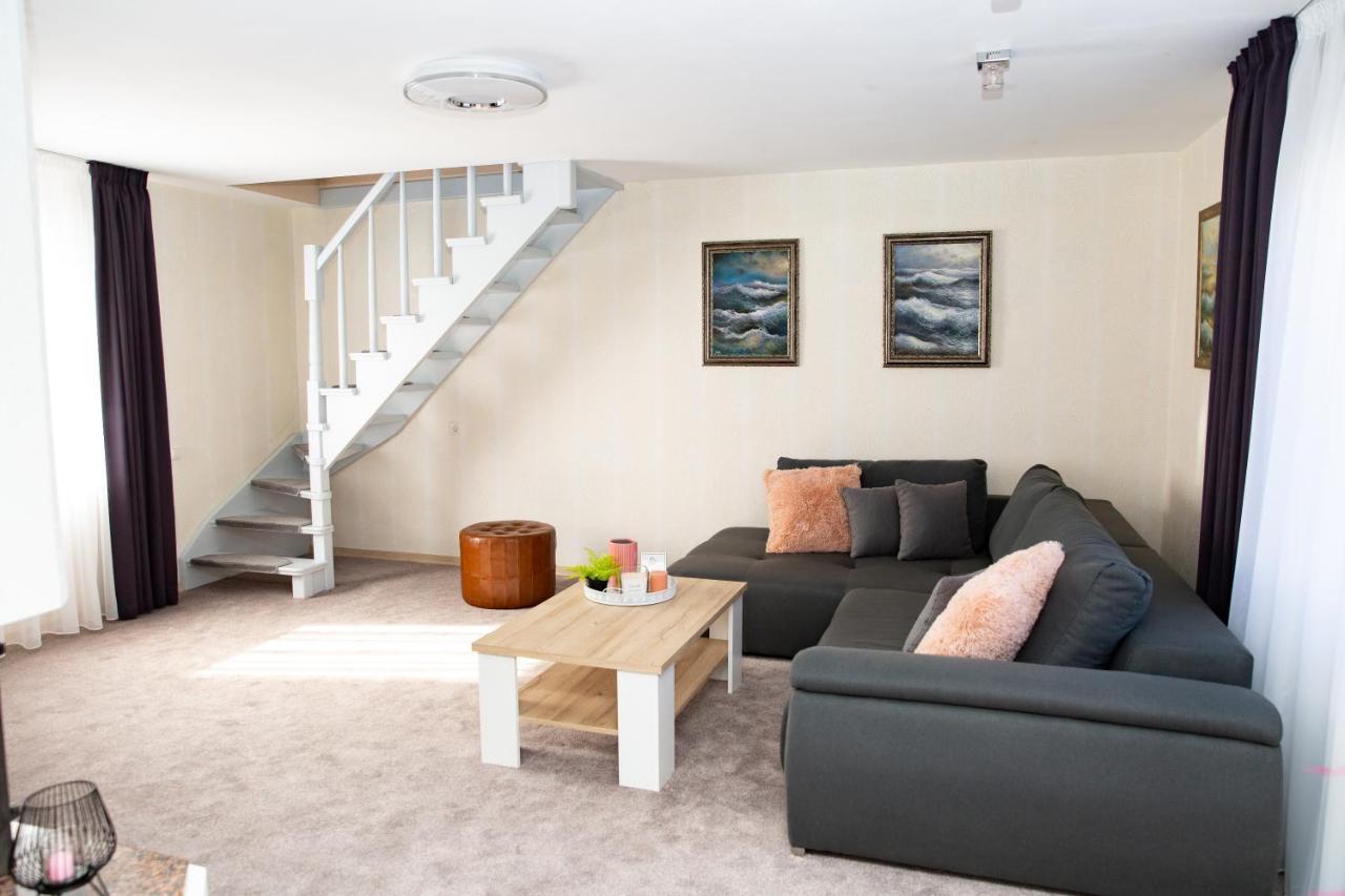 Zvejo Kiemelis Apartamento Šilutė Exterior foto