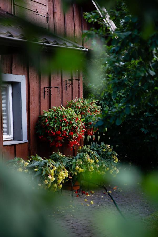 Zvejo Kiemelis Apartamento Šilutė Exterior foto