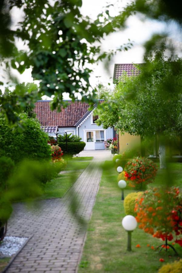 Zvejo Kiemelis Apartamento Šilutė Exterior foto